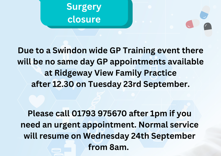GP Training Event