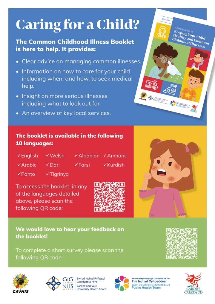 Caring For A Child