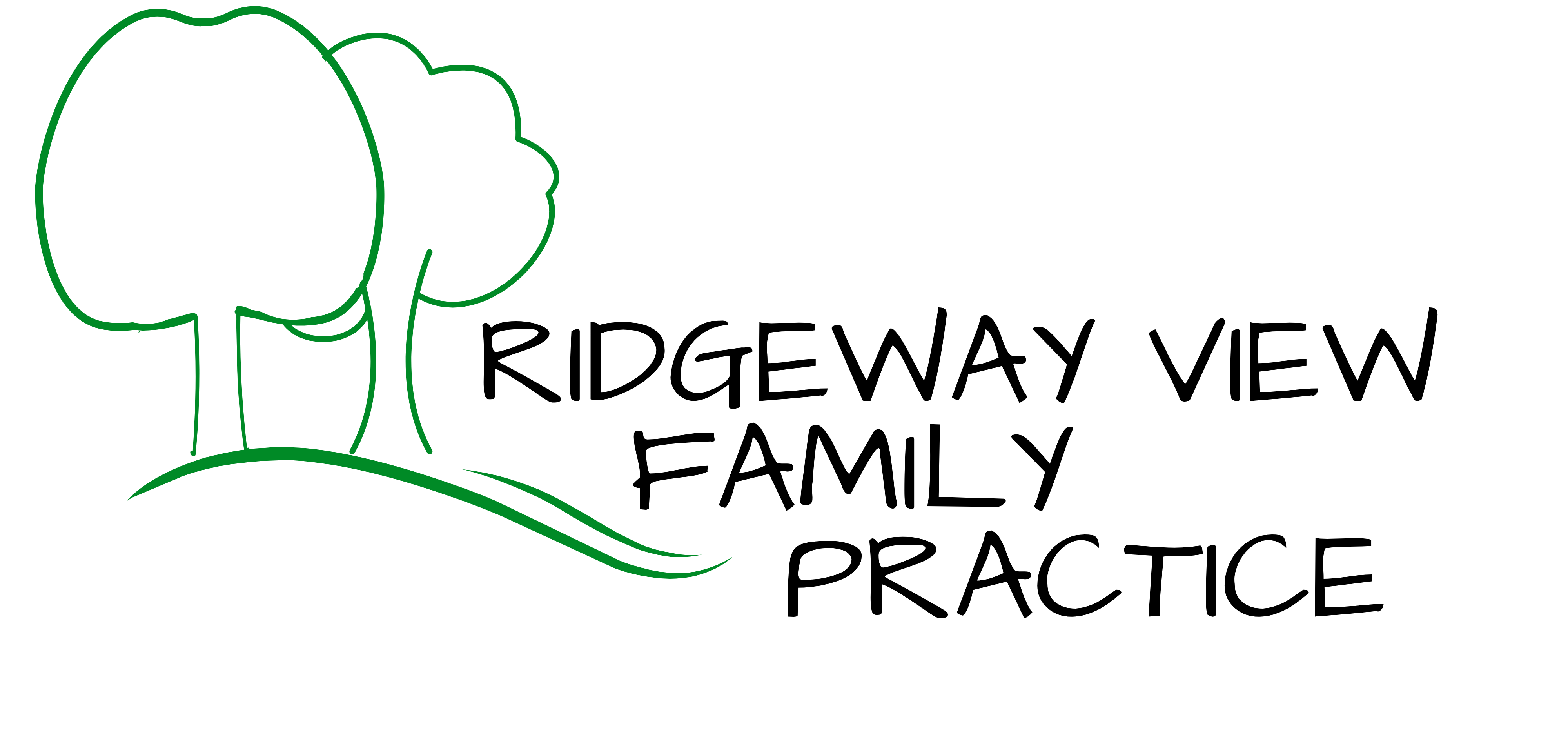 Ridgeway View Family Practice Logo